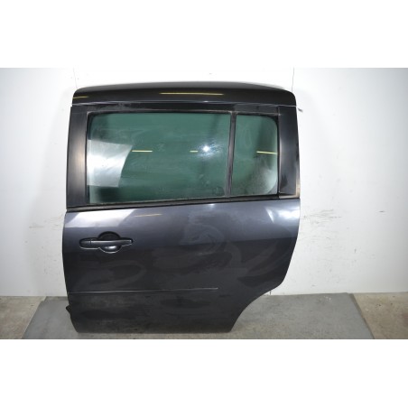 Portiera sportello scorrevole posteriore SX Mazda 5 Dal 2005 al 2010 Grigio  1642608394045