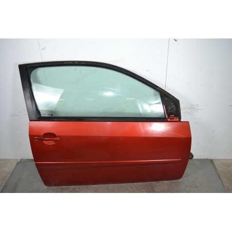 Portiera Sportello DX Ford Fiesta V 3 Porte Dal 2002 al 2008  1642608806944