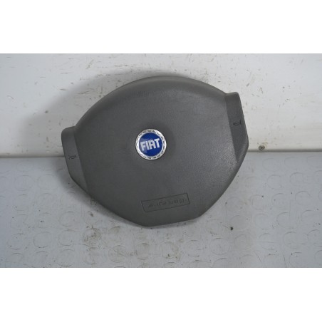 Airbag Volante Fiat Panda dal 2003 al 2012 Cod 735411159  1642686746545