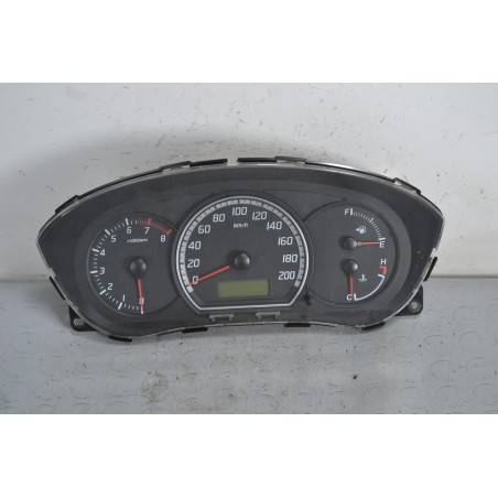 Strumentazione Contachilometri Completa Suzuki Swift IV dal 2004 al 2010 Cod 34100-73kf0  1642690735092