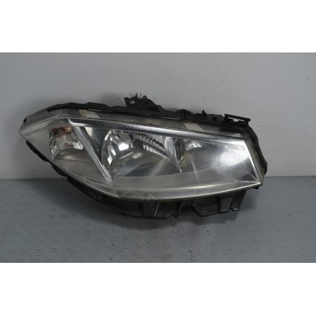 Faro Anteriore DX Renault Megane II dal 2002 al 2010 Cod 8200567432b  1642691951248