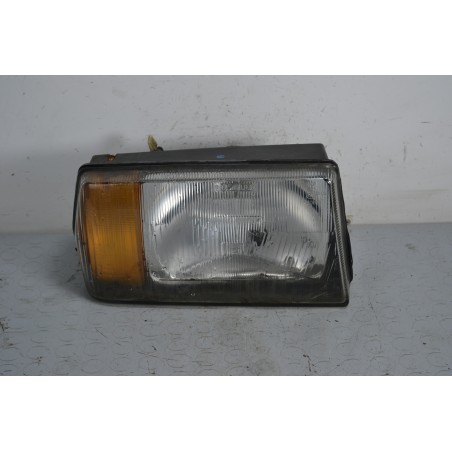 Faro fanale anteriore DX Lancia Delta I serie Dal 1979 al 1993 Cod 15517  1642752379097