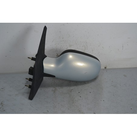 Specchietto retrovisore esterno SX Renault Megane Scenic Dal 1997 al 2003 Cod 014092  1642777125174