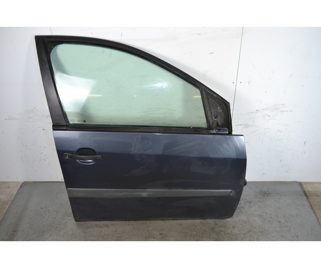 Portiera Sportello Anteriore DX Ford Fiesta V 5 Porte dal 2002 al 2008  1642780487610