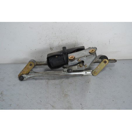 Motorino tergicristalli anteriore Renault Megane Scenic Dal 1997 al 2003 Cod 0390241379  1642782069166