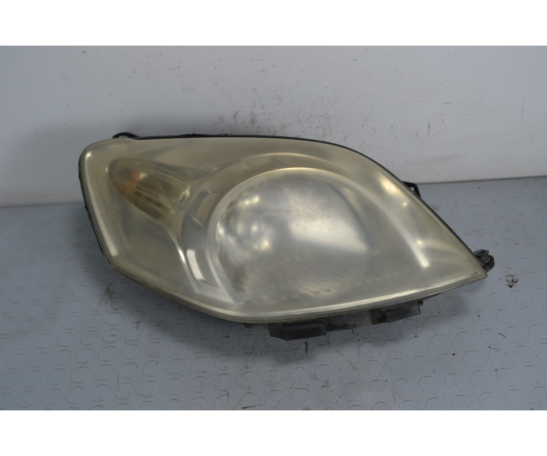 Faro Anteriore DX Fiat Fiorino dal 2007 al 2016 Cod 45560393  1643036632846