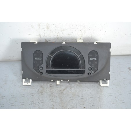 Strumentazione Contachilometri Renault Modus dal 2004 al 2008 Cod p8200418021-e  1643205662445