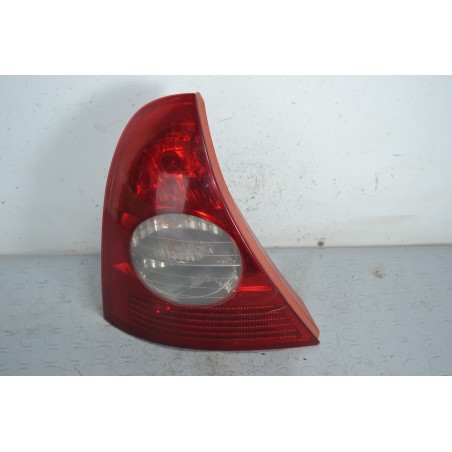 Fanale Stop Posteriore SX Renault Clio II dal 1998 al 2012 Cod 8200284685  1643209390276