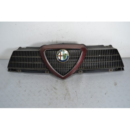 Griglia Anteriore Alfa Romeo 155 dal 1992 al 1995 Cod 60777914  1643272627651