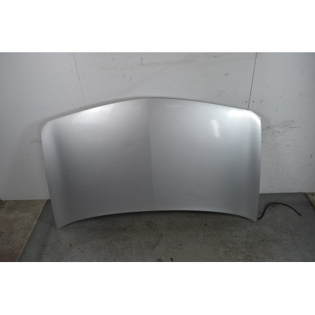 Cofano anteriore Renault Megane II Dal 2002 al 2010  Colore grigio  1643358556813