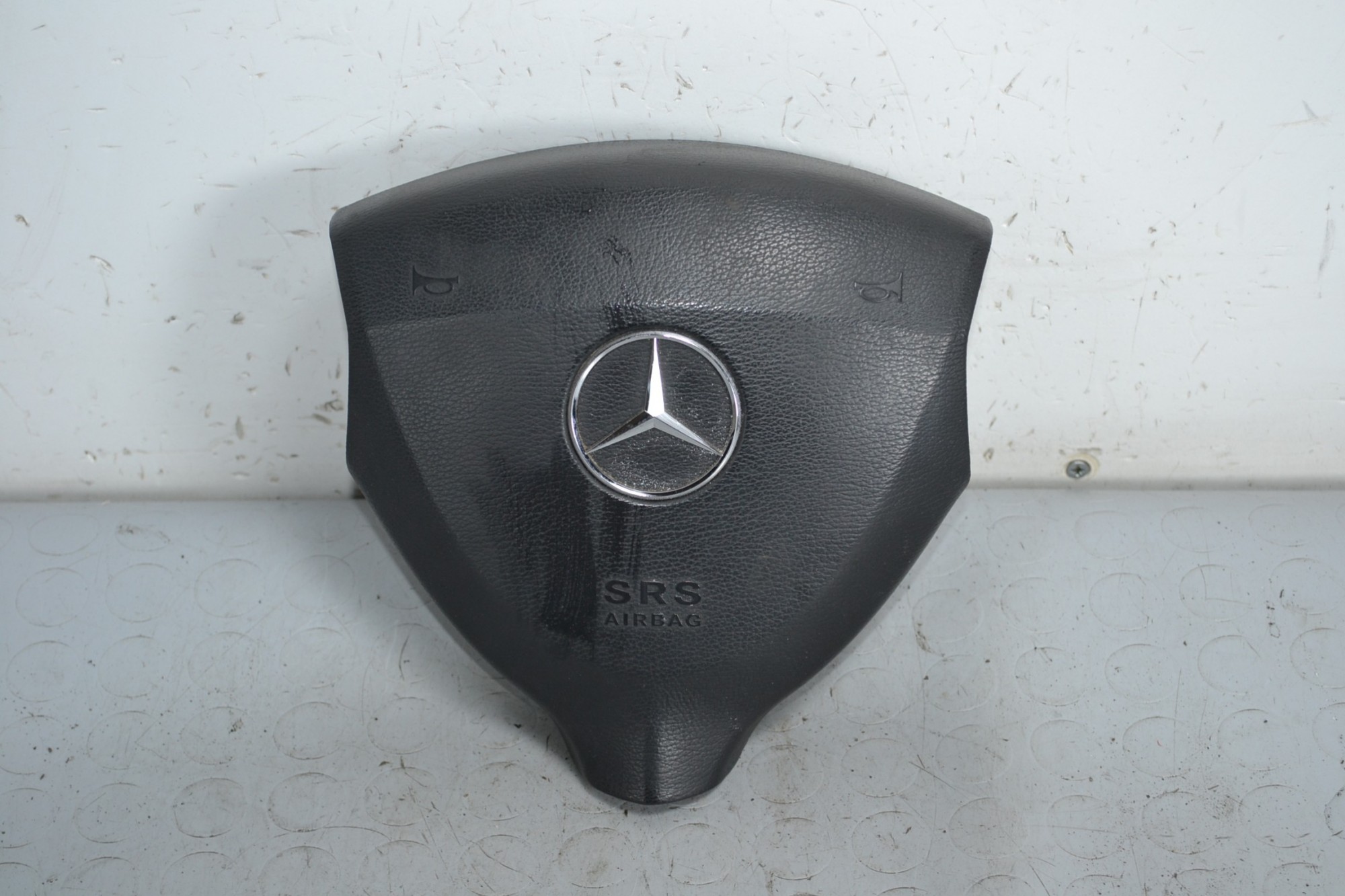 Airbag Volante Mercedes Classe A W169 dal 2004 al 2012  1643384711194