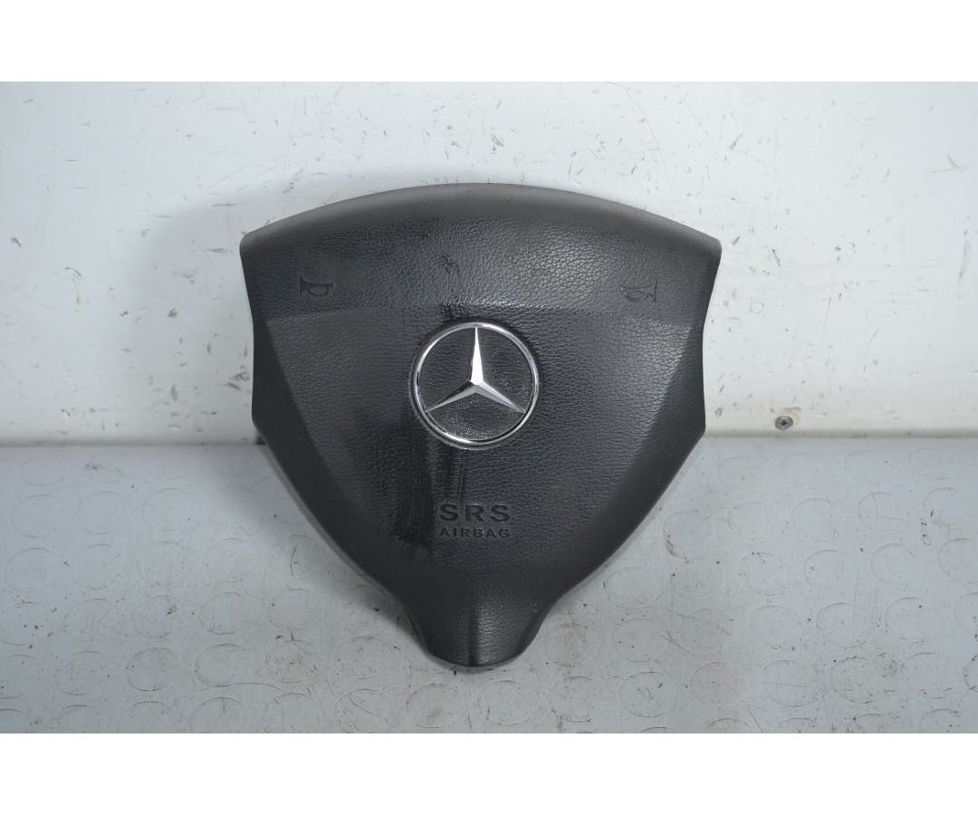 Airbag Volante Mercedes Classe A W169 dal 2004 al 2012  1643384711194