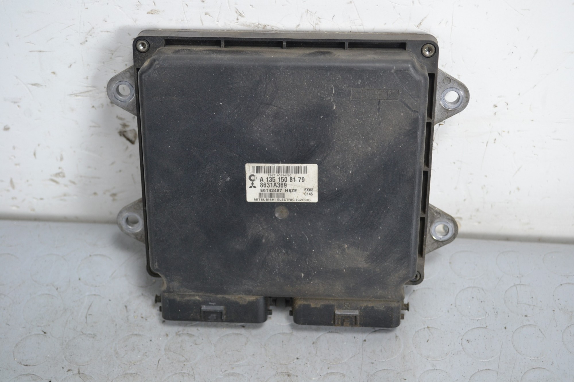 Centralina ECU Mitsubishi Colt Z30 dal 2004 al 2012 Cod a1351508179  1643796046099