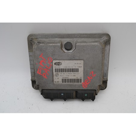 Centralina ECU Fiat Palio 1.6 dal 2001 al 2010 Cod 46814445  1643797474969