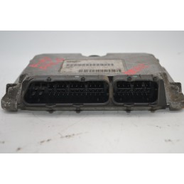 Centralina ECU Fiat Palio 1.6 dal 2001 al 2010 Cod 46814445  1643797474969