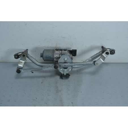 Motorino Tergicristallo Anteriore Peugeot 207 dal 2006 al 2015 Cod 0390241540  1643814381980