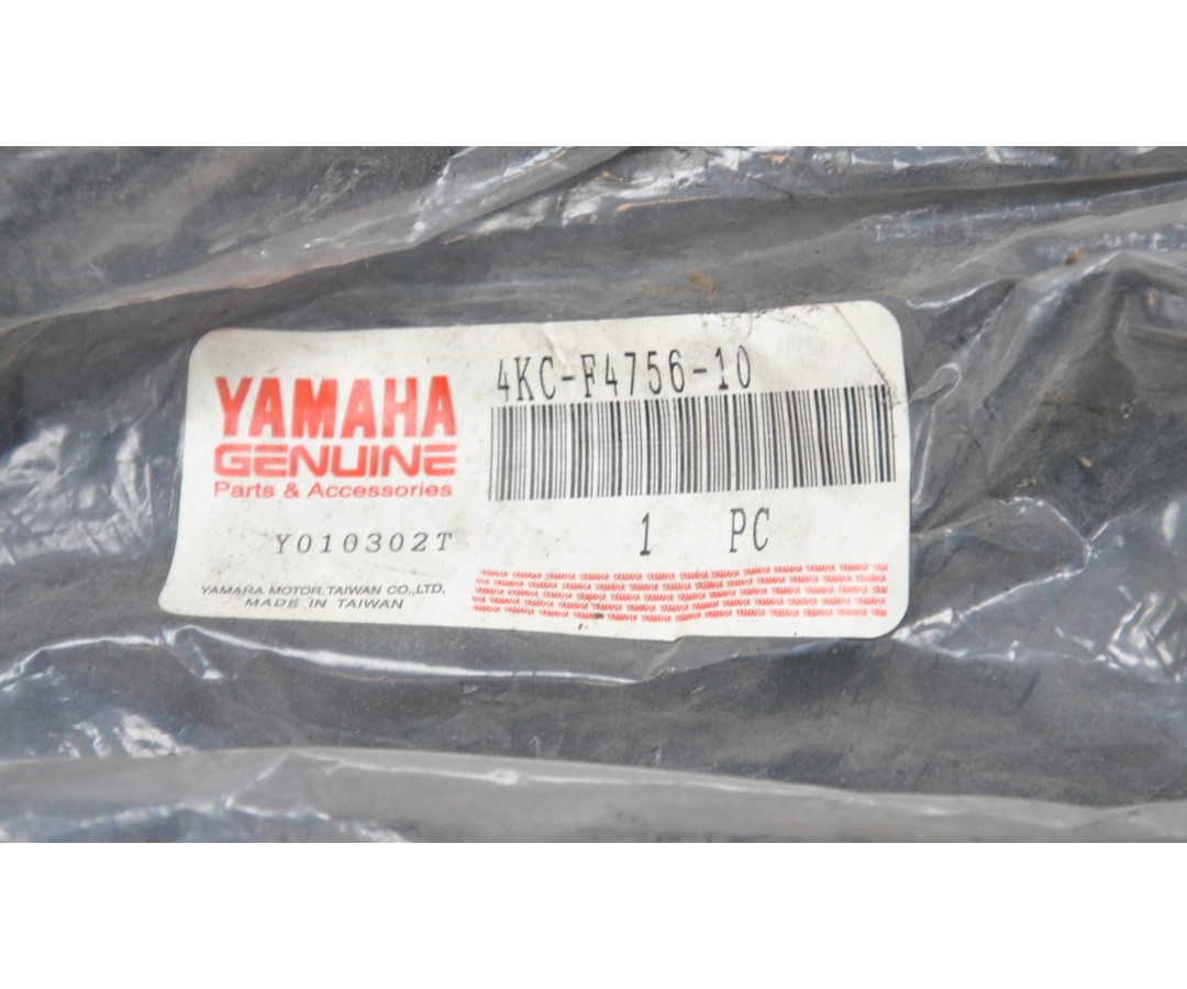 Supporto Codino Posteriore MBK Yamaha XC 125 Flame dal 1997 al 2002 Cod 4KC-F4756-10  1643982300332