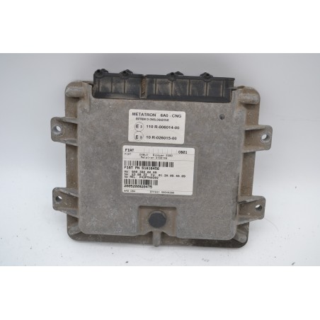 Centralina ECU Fiat Doblo 1.6 dal 2006 al 2009 Cod 51816456  1643983247773