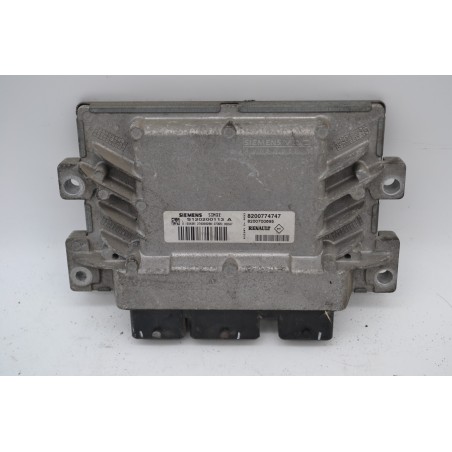 Centralina ECU Renault Twingo II dal 2007 al 2014 Cod 8200774747  1643986580693