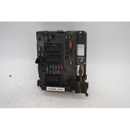 Body Computer Peugeot 307 dal 2001 al 2009 Cod 964605280  1643988148327