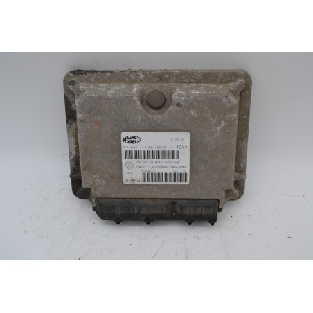 Centralina ECU Fiat Doblo 1.6 dal 2006 al 2009 Cod 51819344  1643988403679