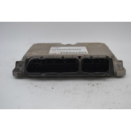 Centralina ECU Fiat Doblo 1.6 dal 2006 al 2009 Cod 51819344  1643988403679