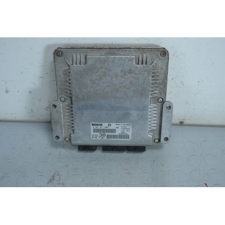 Centralina ECU Fiat Ulysse II dal 2002 al 2010 Cod 9648577180  1643990782021