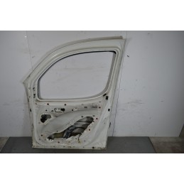 Portiera sportello anteriore DX Fiat Doblo Dal 2000 al 2009 Bianco  1644240615847