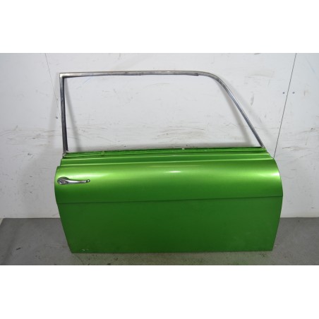 Portiera sportello destra DX Autobianchi Bianchina Panoramica Dal 1960 al 1969  1644243670485