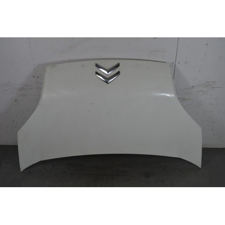 Cofano anteriore Citroen Nemo Dal 2008 al 2013 Bianco  1644245015222