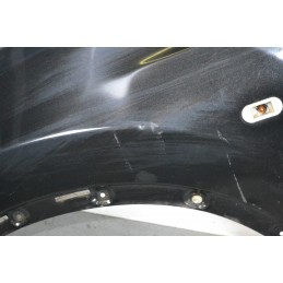 Parafango anteriore SX Nissan Qashqai J10 Dal 2006 al 2010 Nero  1644248209222