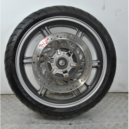 Cerchio Anteriore Completo Honda CBF 500 Dal 2004 al 2006  1644335379654