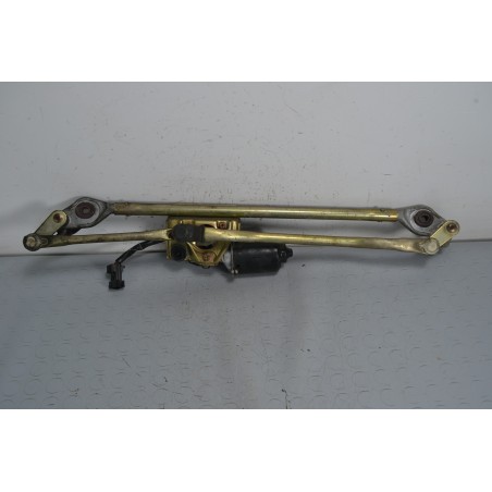 Motorino Tergicristallo Anteriore Saab 9-3 dal 1998 al 2003 Cod 5141510  1644417773592