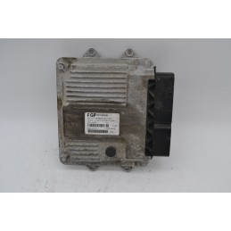 Centralina ECU Fiat Punto 1.3 MJT dal 2003 al 2011 Cod 55186608  1644420268917