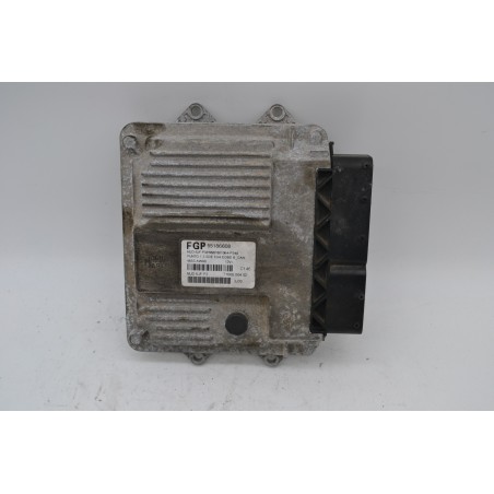 Centralina ECU Fiat Punto 1.3 MJT dal 2003 al 2011 Cod 55186608  1644420268917