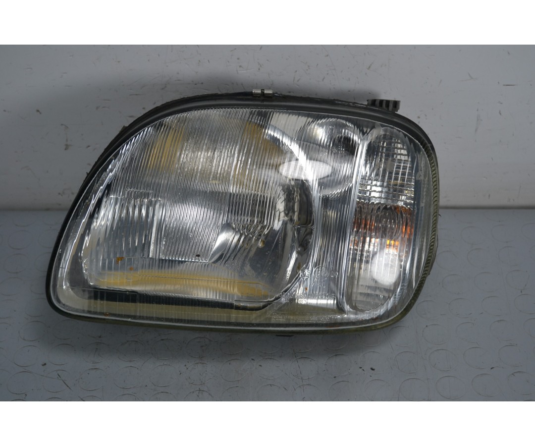 Faro Anteriore SX Nissan Micra K11 dal 1997 al 2000 Cod B60606F620  1644482487820