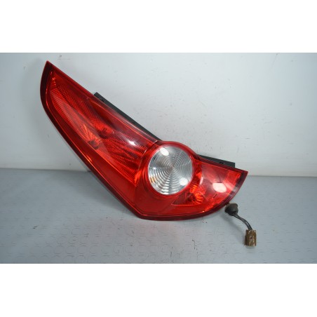 Fanale Stop Posteriore SX Opel Agila B dal 2008 al 2015 Cod 89071590  1644484364709