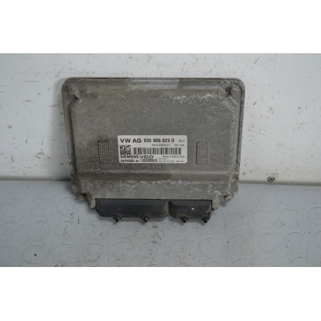 Centralina ECU Seat Ibiza III dal 2002 al 2009 Cod 03e906023d  1644505897919