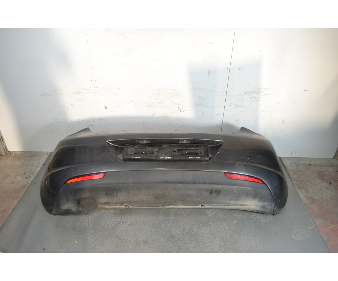 Paraurti posteriore Opel Astra J Dal 2009 al 2020  1644569760006