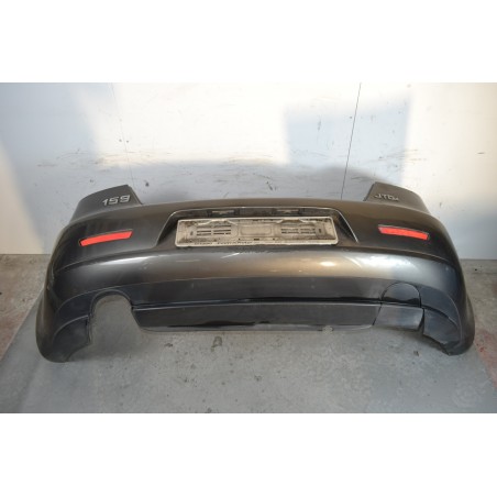 Paraurti posteriore Alfa Romeo 159 Dal 2005 al 2011 Cod 71777558  1644573923282