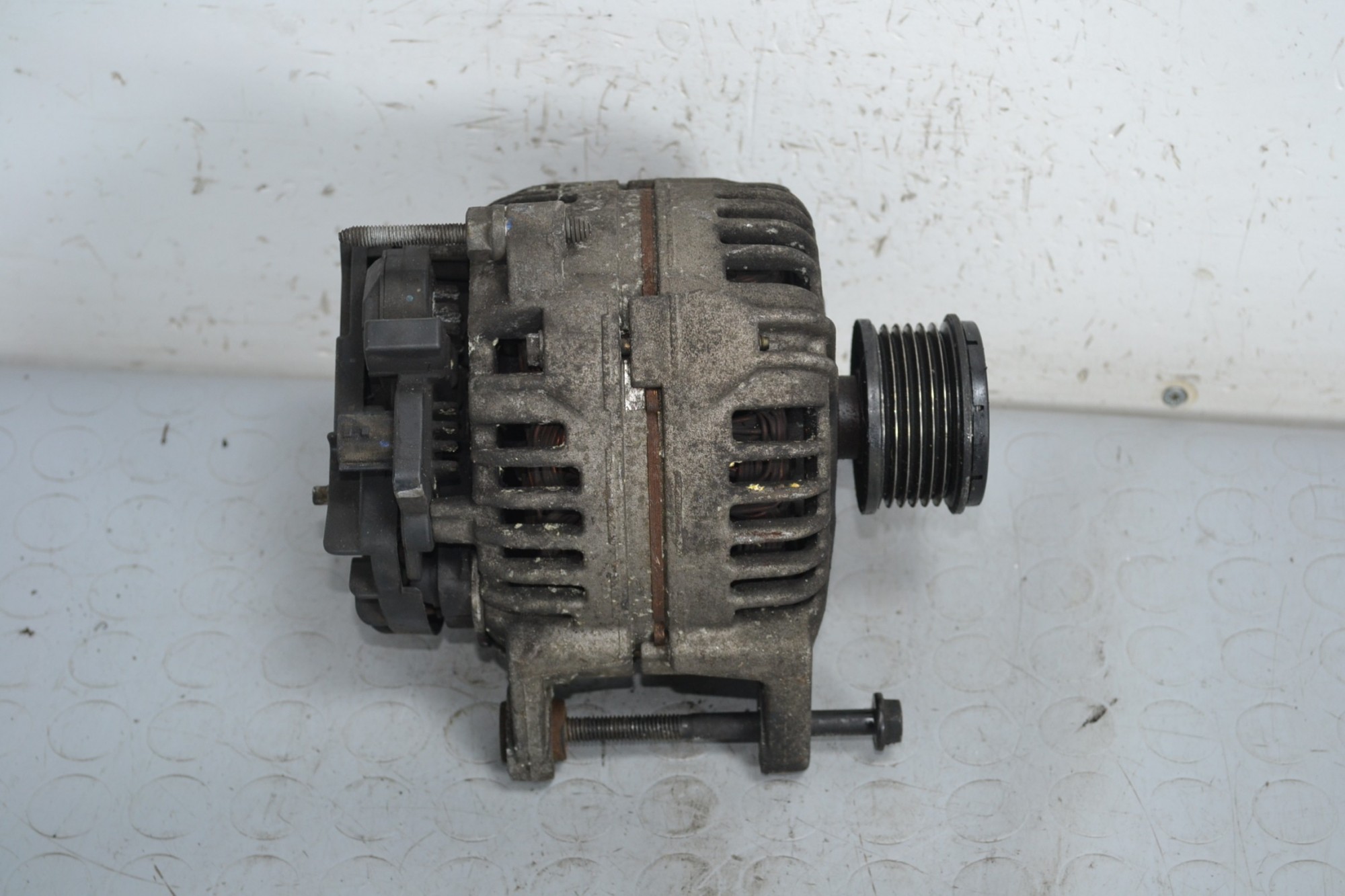 Alternatore Renault Clio III dal 2005 al 2013 Cod 8200390675  1644589822159