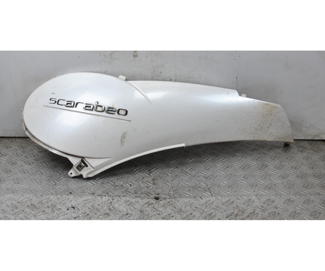 Carena Fianchetto Laterale posteriore Sinistro Aprilia Scarabeo Light 125 / 200 dal 2007 al 2013  1644836674142