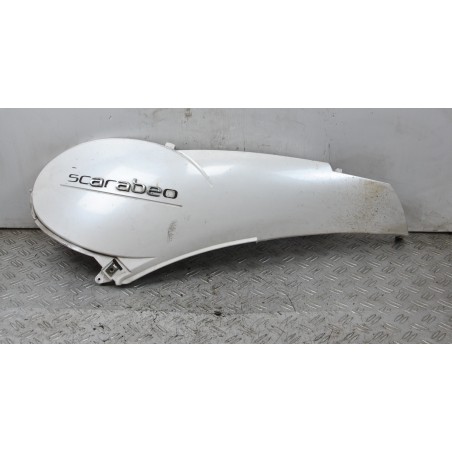 Carena Fianchetto Laterale posteriore Sinistro Aprilia Scarabeo Light 125 / 200 dal 2007 al 2013  1644836674142