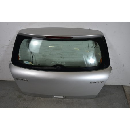 Portellone Bagagliaio Posteriore Suzuki Swift IV dal 2004 al 2010  1644914031737