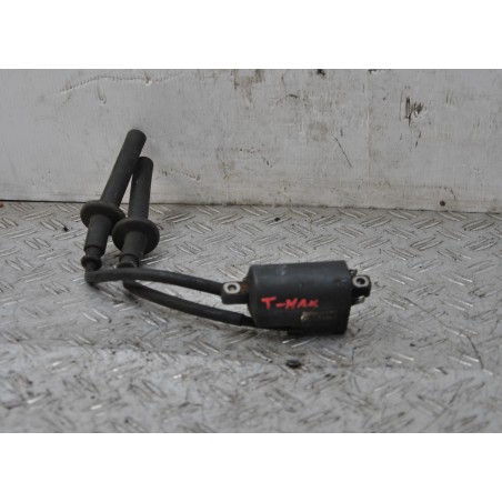 Bobina Centralina Accensione Yamaha T-max Tmax 500 Dal 2001 al 2007  1644925613281