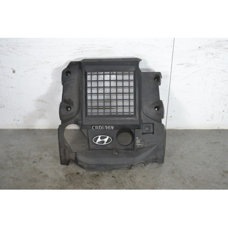 Coperchio del motore Hyundai Terracan CRDi 16V Dal 2001 al 2007 Cod 29240-4X700  1644934715112