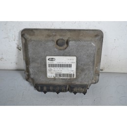 Centralina ECU Fiat Seicento 1.1 dal 2000 al 2010 Cod 55183580  1644939328263