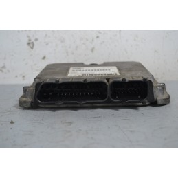 Centralina ECU Fiat Seicento 1.1 dal 2000 al 2010 Cod 55183580  1644939328263