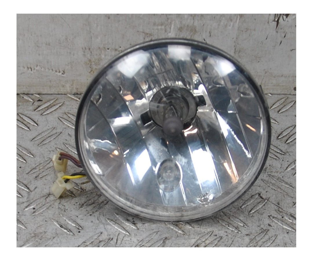 Faro Fanale Anteriore Piaggio Vespa Cosa 50 Automatica Dal 1988 al 1995  1645007636389