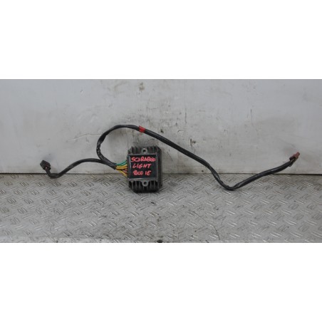 Regolatore Di tensione Aprilia Scarabeo Light 125 / 200 dal 2007 al 2013  1645009184642